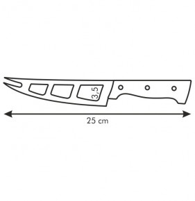 Нож для сыра 13 см "Tescoma /HOME PROFI" / 146230