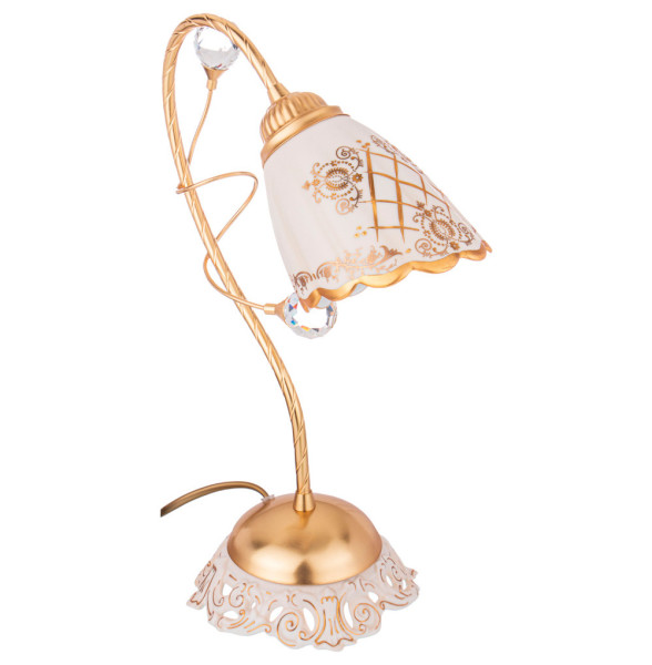 Настольная лампа 14,5 х 35 см  Artigianato Ceramico by Caroline &quot;Eleganza&quot; / 213488