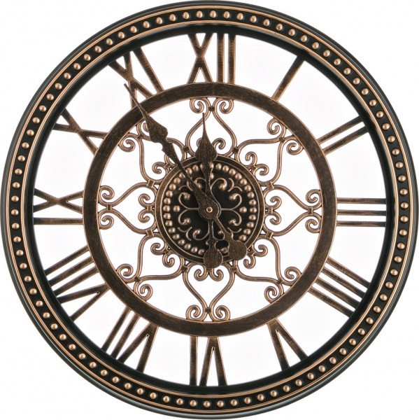 Часы настенные 50 х 50 х  5 см кварцевые  LEFARD &quot;SWISS HOME&quot; / 187880