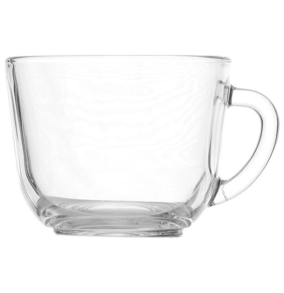 Чашка чайная 200 мл  ОСЗ - Опытный стекольный завод &quot;Гламур&quot; / 322118
