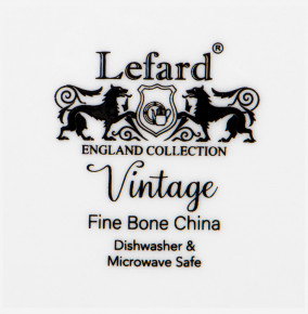 Подставка для чайных ложек 17 см белая  LEFARD "Винтаж" / 227306
