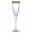 Бокалы для шампанского 170 мл 6 шт  RCR Cristalleria Italiana SpA &quot;Фьюжн /1010&quot; / 146415