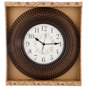 Часы настенные 50,8 х 50,8 х 5,2 см кварцевые  LEFARD "ITALIAN STYLE" / 187971