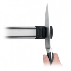 Магнитный держатель 41 см с точилкой для ножей "Tescoma /PRESIDENT" / 141844