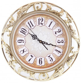 Часы настенные 40 х 40 х 5 см круглые "Ретро /Royal Classics" / 150548