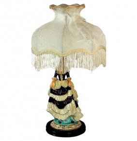 Настольная лампа с абажуром 65 х 20 см  Royal Classics "Дама" / 148421