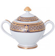 Чайный сервиз на 6 персон 14 предметов (без молочника)  LEFARD &quot;Императорский&quot; / 342549