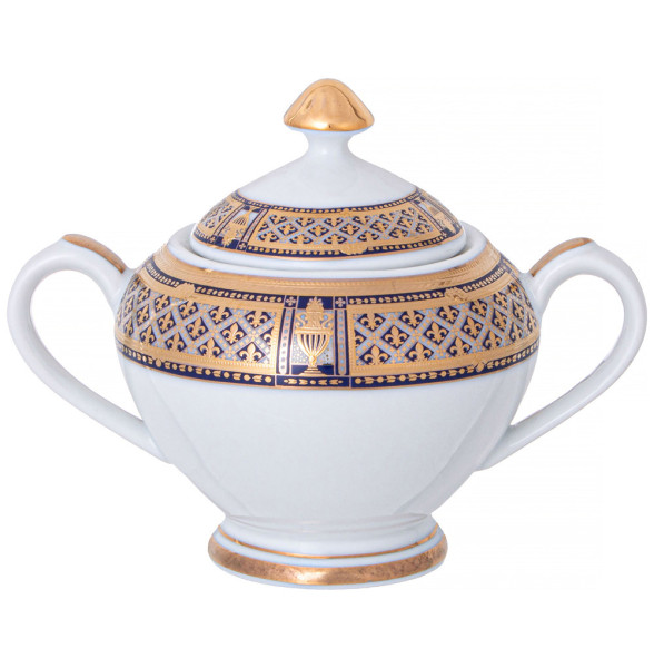 Чайный сервиз на 6 персон 14 предметов (без молочника)  LEFARD &quot;Императорский&quot; / 342549