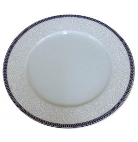 Набор тарелок 17 см 6 шт  Thun "Опал /Голубые пластины" / 263265