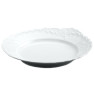 Изображение товара Пирожковая тарелка 29 см  Cmielow "Рококо /Без декора" / 111613