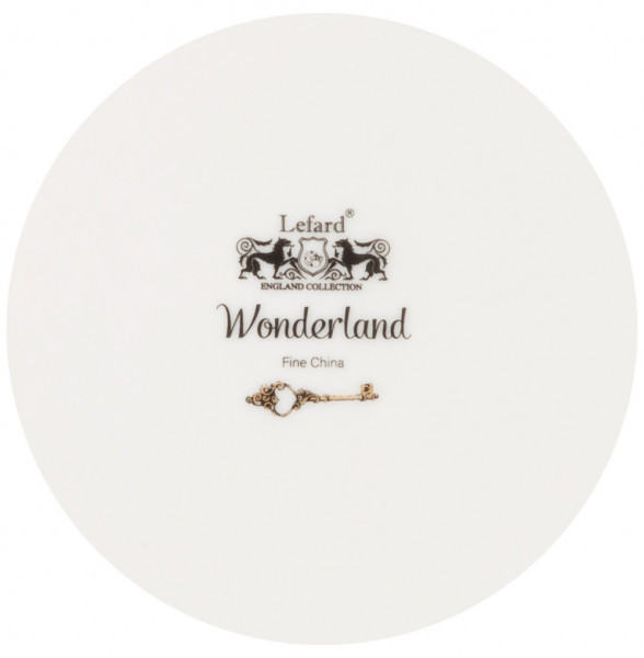 Тарелка 15 см Сердце  LEFARD &quot;Wonderland&quot; / 282218