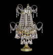 Лампа настольная  Titania Lux &quot;Титания люкс&quot; золото / 004370
