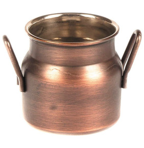 Молочник 4,5 х 5 см  P.L. Proff Cuisine "Antique Copper" / 315906