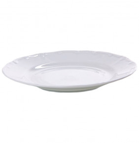 Набор тарелок 17 см 6 шт  Weimar Porzellan "Веймар /Без декора" / 015773