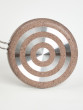 Блинница 30 см антипригарное покрытие коричневая  O.M.S. Collection &quot;Granite Crepe Pan&quot; / 295601