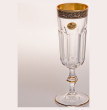 Бокалы для шампанского 160 мл 6 шт  Astra Gold &quot;Провенза /Блэк&quot; / 030383