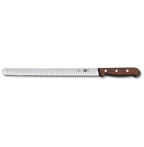 Нож для лосося 30 см  Victorinox "Rosewood" / 316347