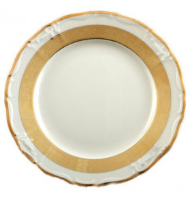 Набор тарелок 19 см 6 шт  Thun "Мария-Луиза /Золотая лента /СК" / 094571