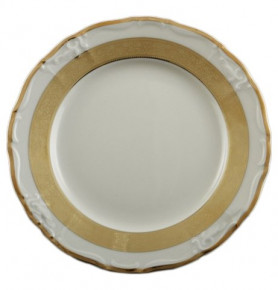 Набор тарелок 19 см 6 шт  Thun "Мария-Луиза /Золотая лента /СК" / 094571