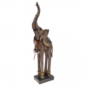 Фигурка 10,5 х 6 х 38,5 см  LEFARD "Слон" / 197651