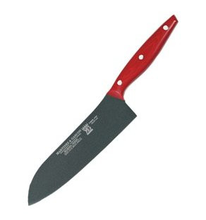 Нож Сантоку 20 см &quot;Martinez &amp; Gascon /Mikarta red&quot; / 154835
