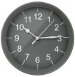 Часы настенные 20,3 х 20,3 х 5,2 см серые  LEFARD &quot;МОДЕРН&quot; / 268851
