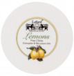Набор тарелок 20,5 см 2 шт  LEFARD &quot;Лимоны&quot; / 280621