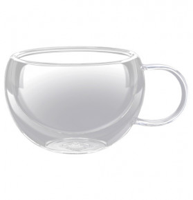 Чайная чашка 300 мл с двойными стенками  Wilmax "Serving Utensils" / 303673