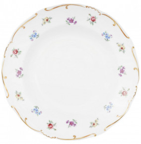 Набор тарелок 22 см 6 шт глубокие  Weimar Porzellan "Полевой цветок" / 222987