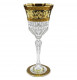 Бокалы для белого вина 220 мл 6 шт  Astra Gold "Адажио /Аллегро /золото" / 068835