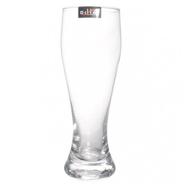 Стаканы для пива 380 мл 6 шт  Royal Classics &quot;Clear glass&quot; / 272340