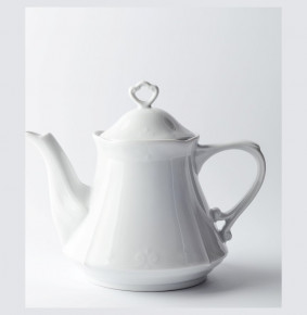 Заварочный чайник 1,1 л  Cmielow "Камелия /Без декора" / 139488