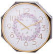 Часы настенные 30.5 см  LEFARD &quot;Lavender&quot; / 329799