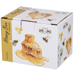 Кружка 400 мл  LEFARD "Honey bee" / 256512