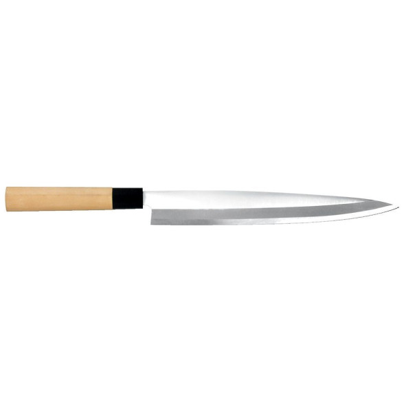 Нож для суши/сашими 24 см  P.L. Proff Cuisine &quot;Янагиба&quot; / 323804
