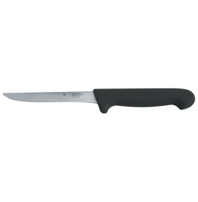 Нож обвалочный 15 см  P.L. Proff Cuisine "PRO-Line" черный / 316433