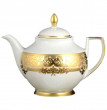 Заварочный чайник 1,2 л  Falkenporzellan &quot;Наталия /Бежевая в золотой роскоши&quot; / 137680