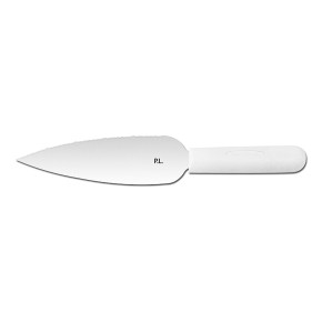 Нож-лопатка кондитерская 16 см с пластиковой ручкой  P.L. Proff Cuisine "Proff Chef Line" / 332368