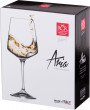 Бокалы для белого вина 460 мл 2 шт  RCR Cristalleria Italiana SpA &quot;Ариа /Без декора&quot; / 171212