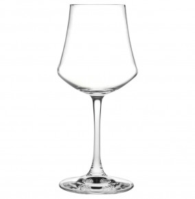 Бокалы для белого вина 320 мл 6 шт  RCR Cristalleria Italiana SpA "Эго /Без декора" / 167936