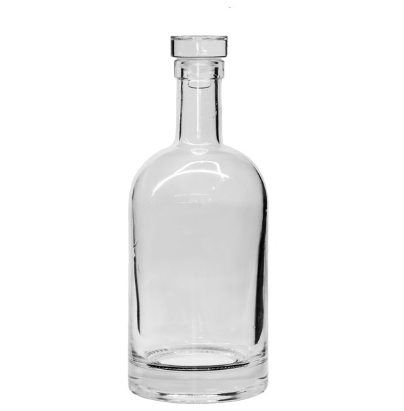 Бутылка-графин 375 мл со стеклянной пробкой  P.L. Proff Cuisine &quot;Bottle&quot; / 337716